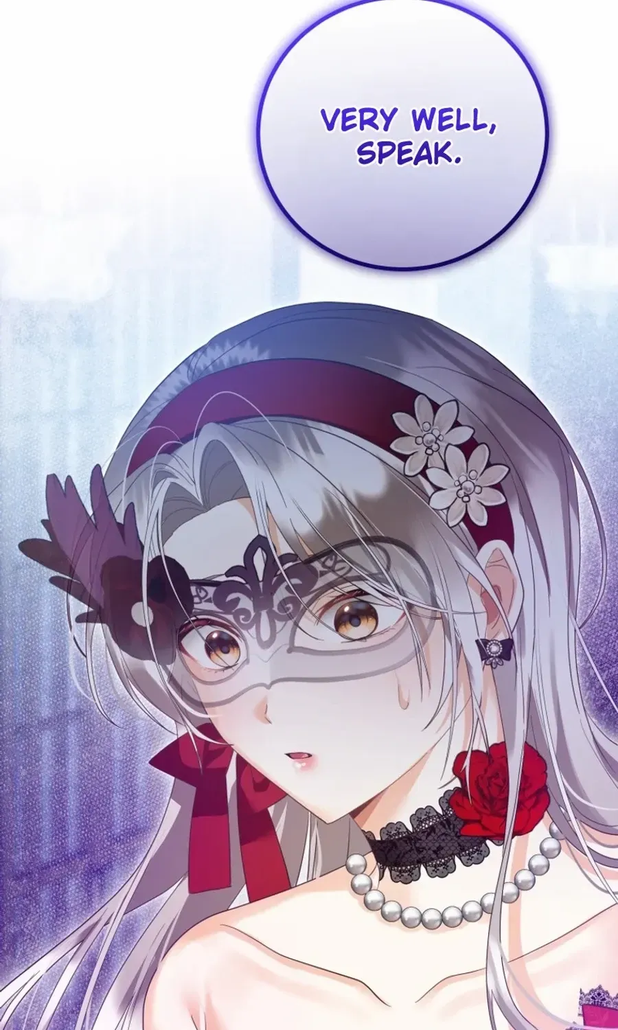 I Will Not Be The Supporting Character Forever Chapter 49 page 49 - 
