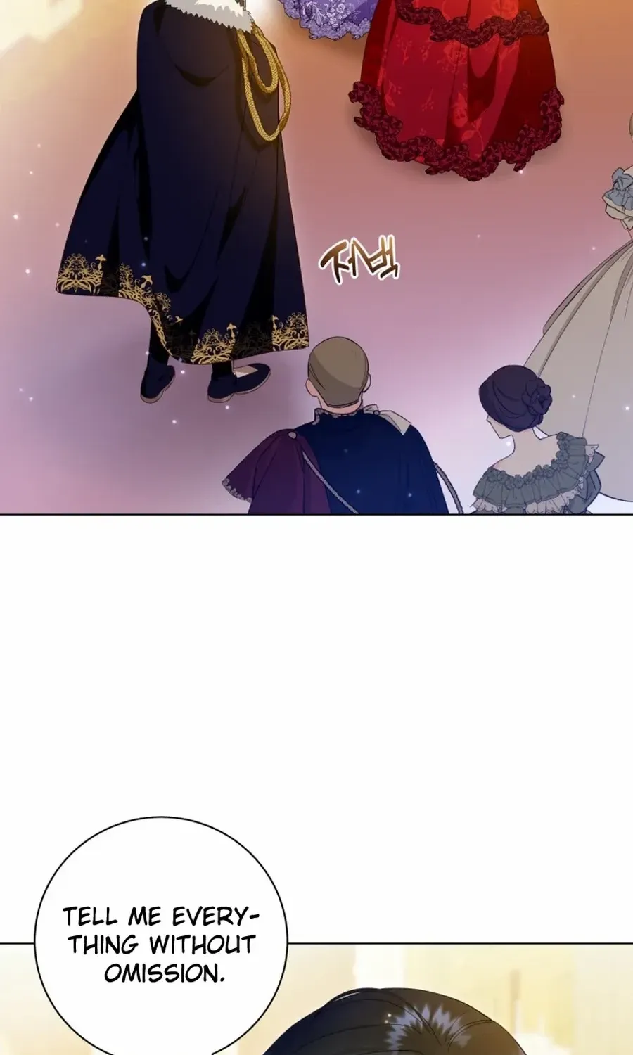 I Will Not Be The Supporting Character Forever Chapter 49 page 51 - 