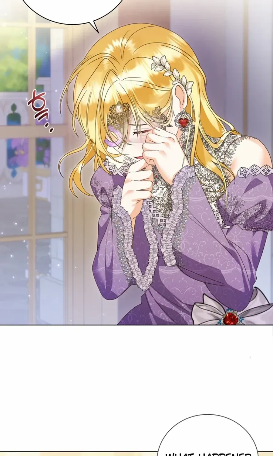 I Will Not Be The Supporting Character Forever Chapter 49 page 59 - 