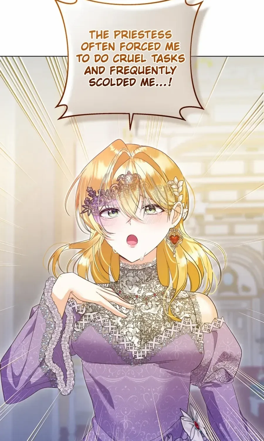I Will Not Be The Supporting Character Forever Chapter 49 page 64 - 