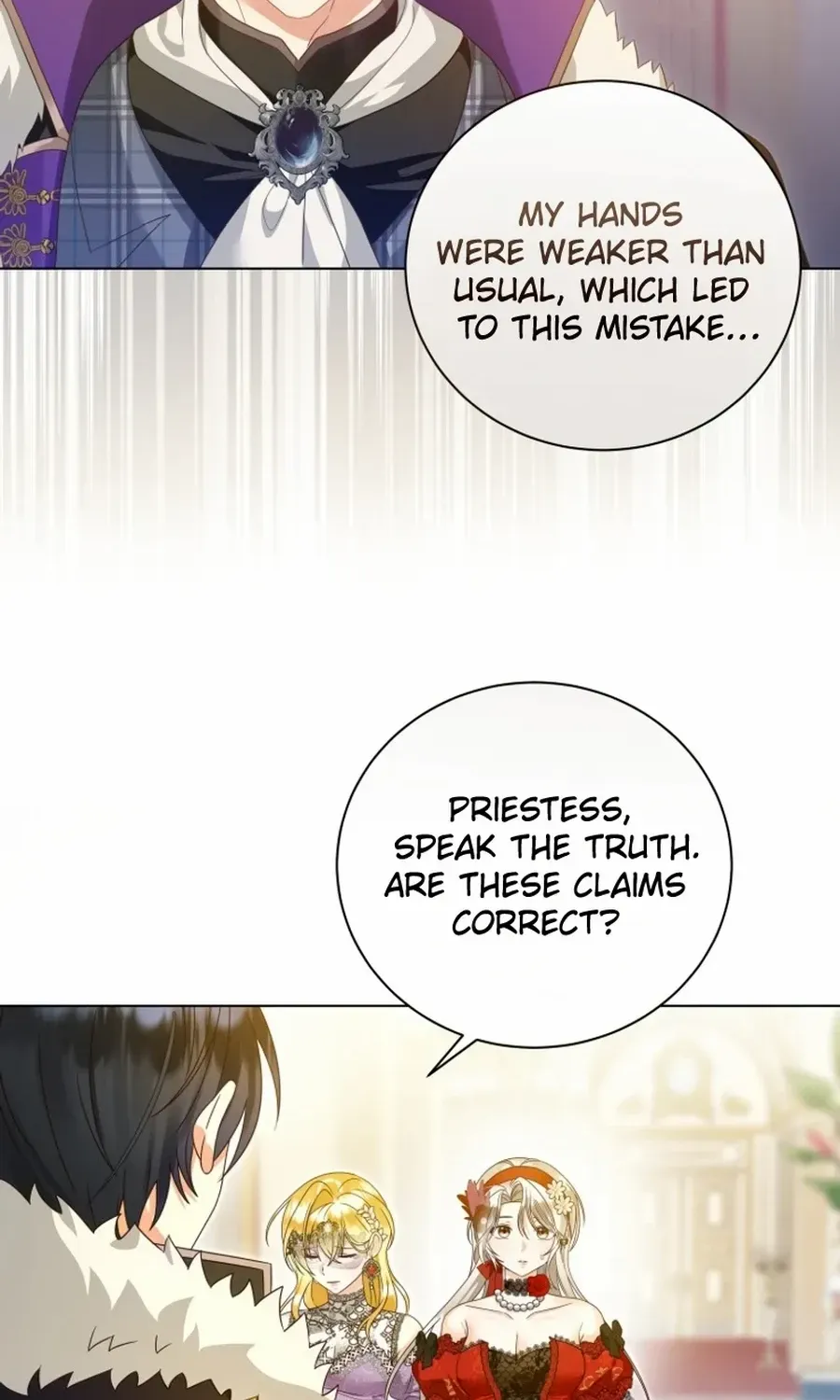 I Will Not Be The Supporting Character Forever Chapter 49 page 67 - 