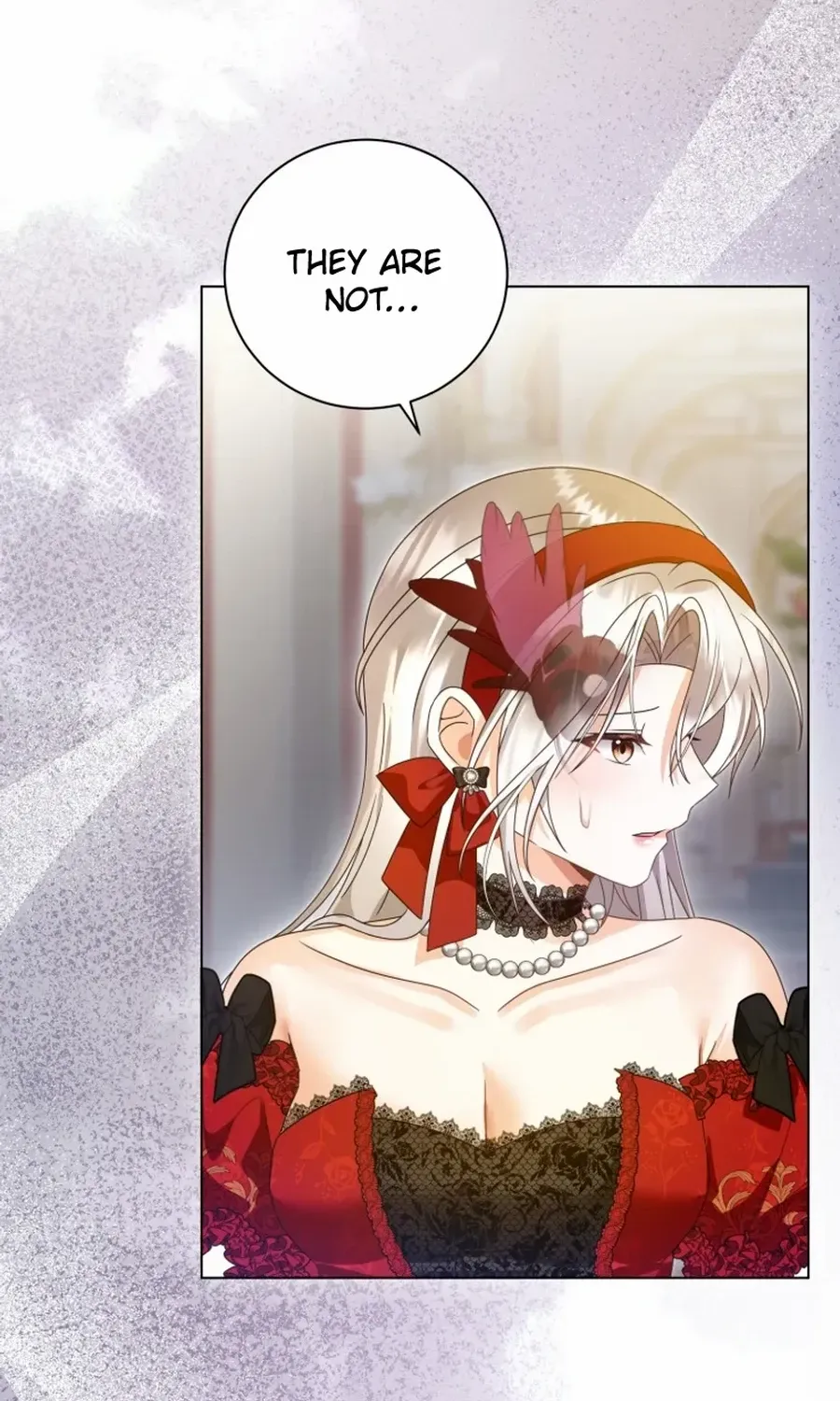 I Will Not Be The Supporting Character Forever Chapter 49 page 70 - 