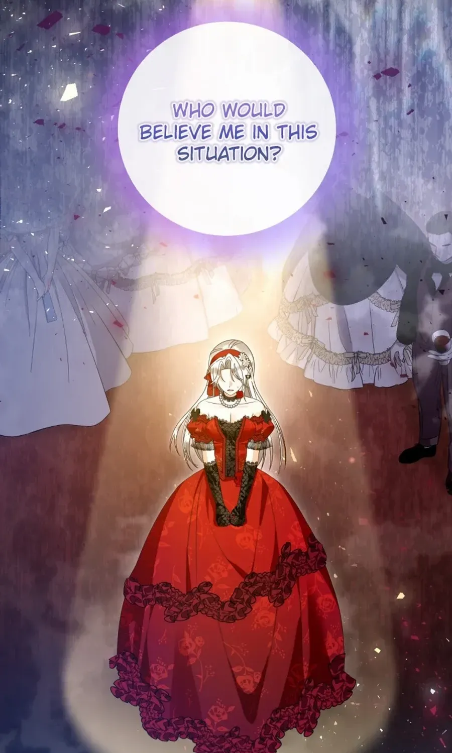 I Will Not Be The Supporting Character Forever Chapter 49 page 77 - 