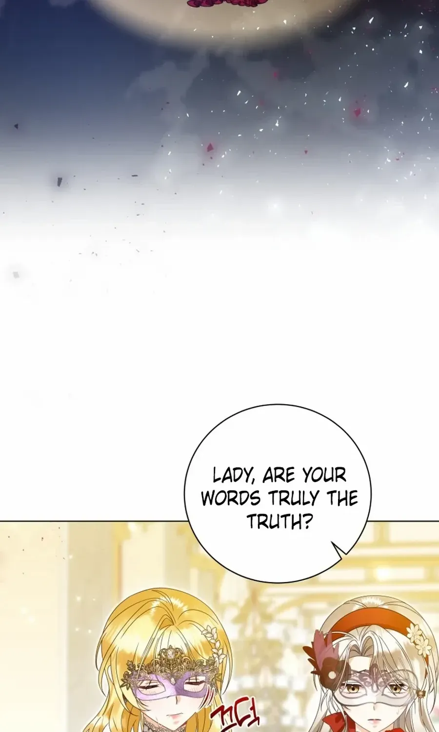I Will Not Be The Supporting Character Forever Chapter 49 page 78 - 
