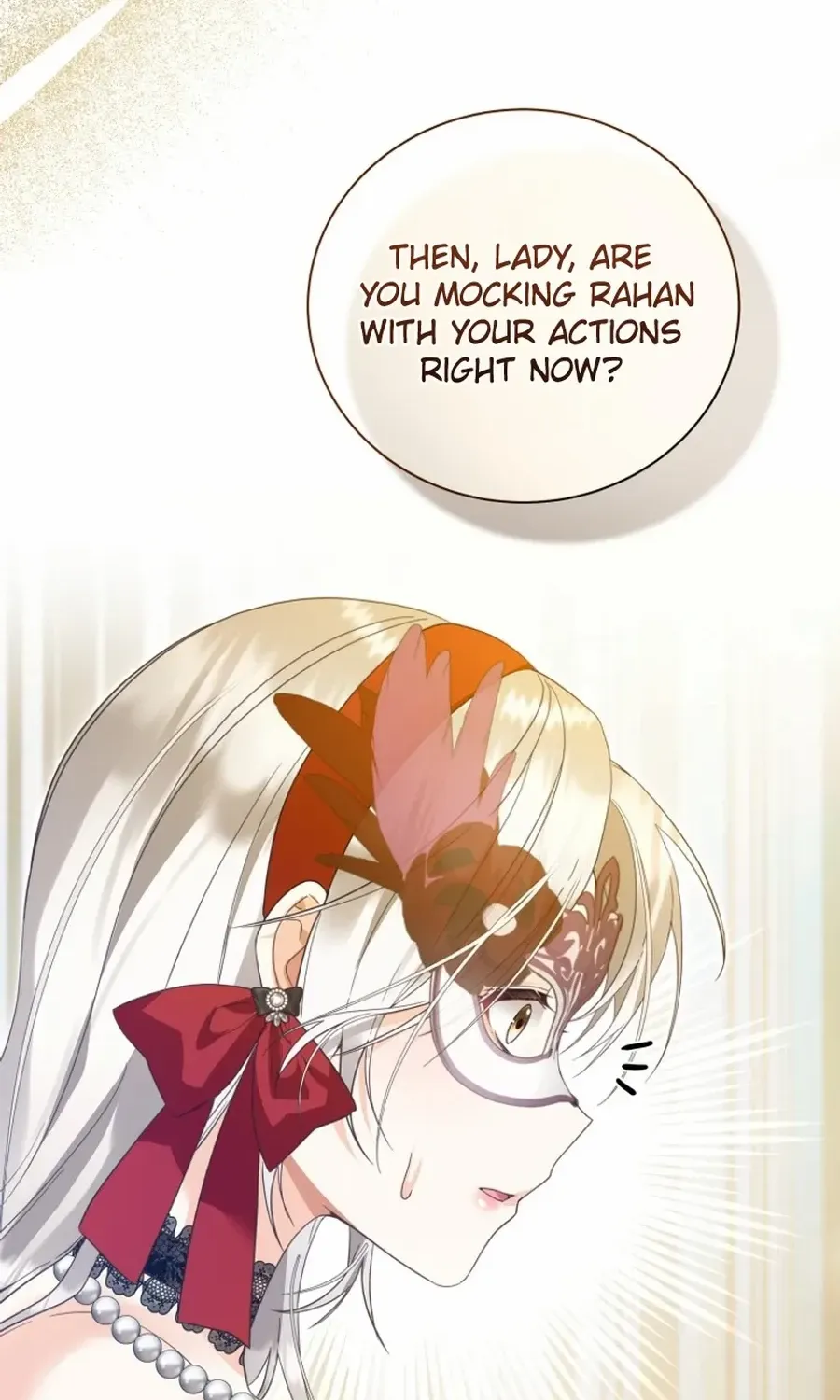 I Will Not Be The Supporting Character Forever Chapter 49 page 83 - 