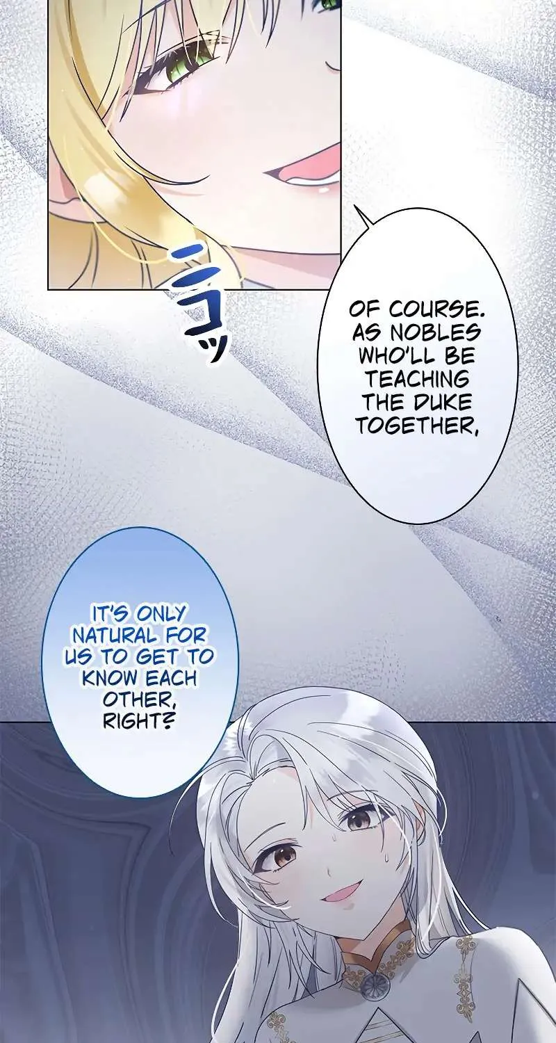 I Will Not Be The Supporting Character Forever Chapter 5 page 15 - 