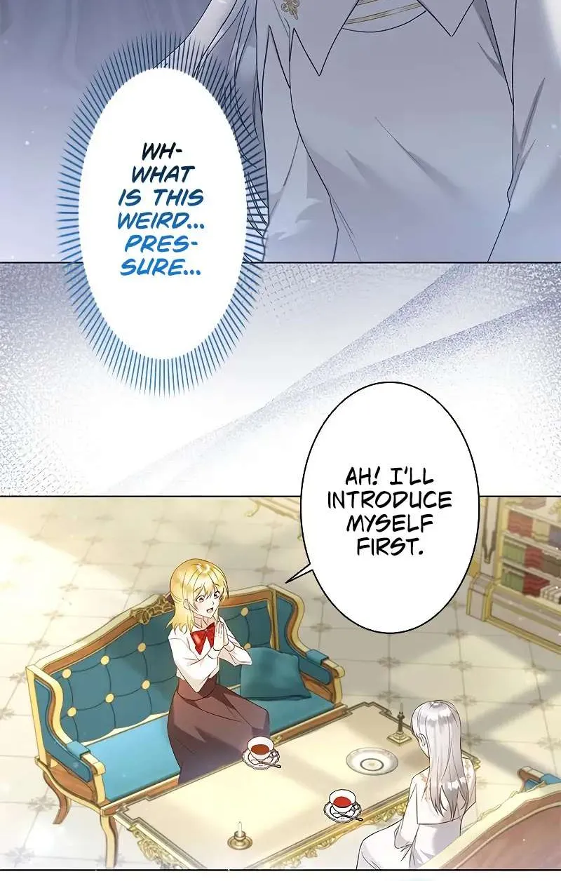 I Will Not Be The Supporting Character Forever Chapter 5 page 16 - 