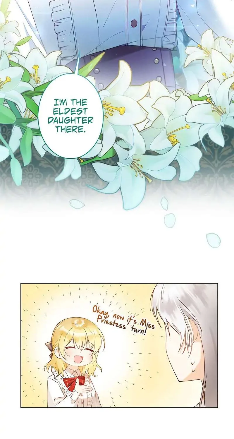 I Will Not Be The Supporting Character Forever Chapter 5 page 18 - 