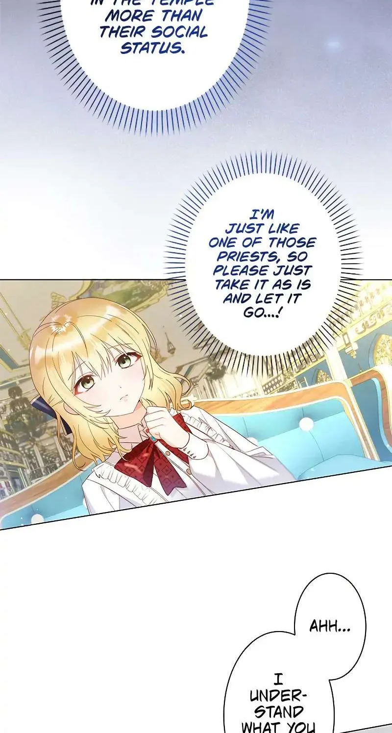 I Will Not Be The Supporting Character Forever Chapter 5 page 22 - 