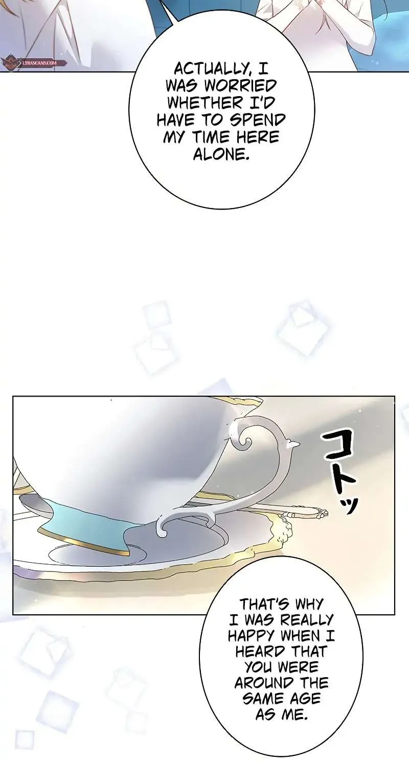 I Will Not Be The Supporting Character Forever Chapter 5 page 24 - 
