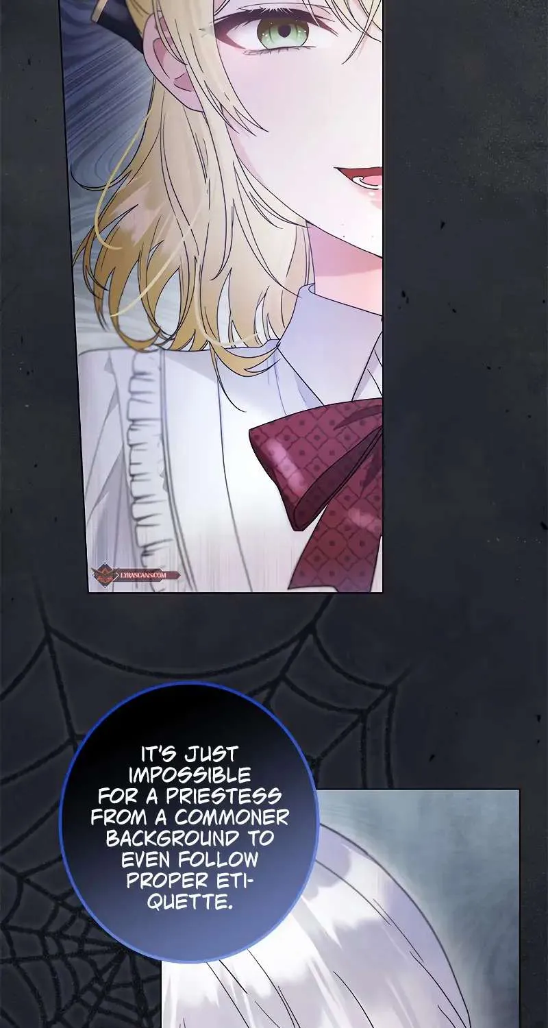 I Will Not Be The Supporting Character Forever Chapter 5 page 27 - 