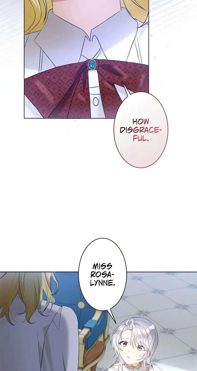 I Will Not Be The Supporting Character Forever Chapter 5 page 34 - 