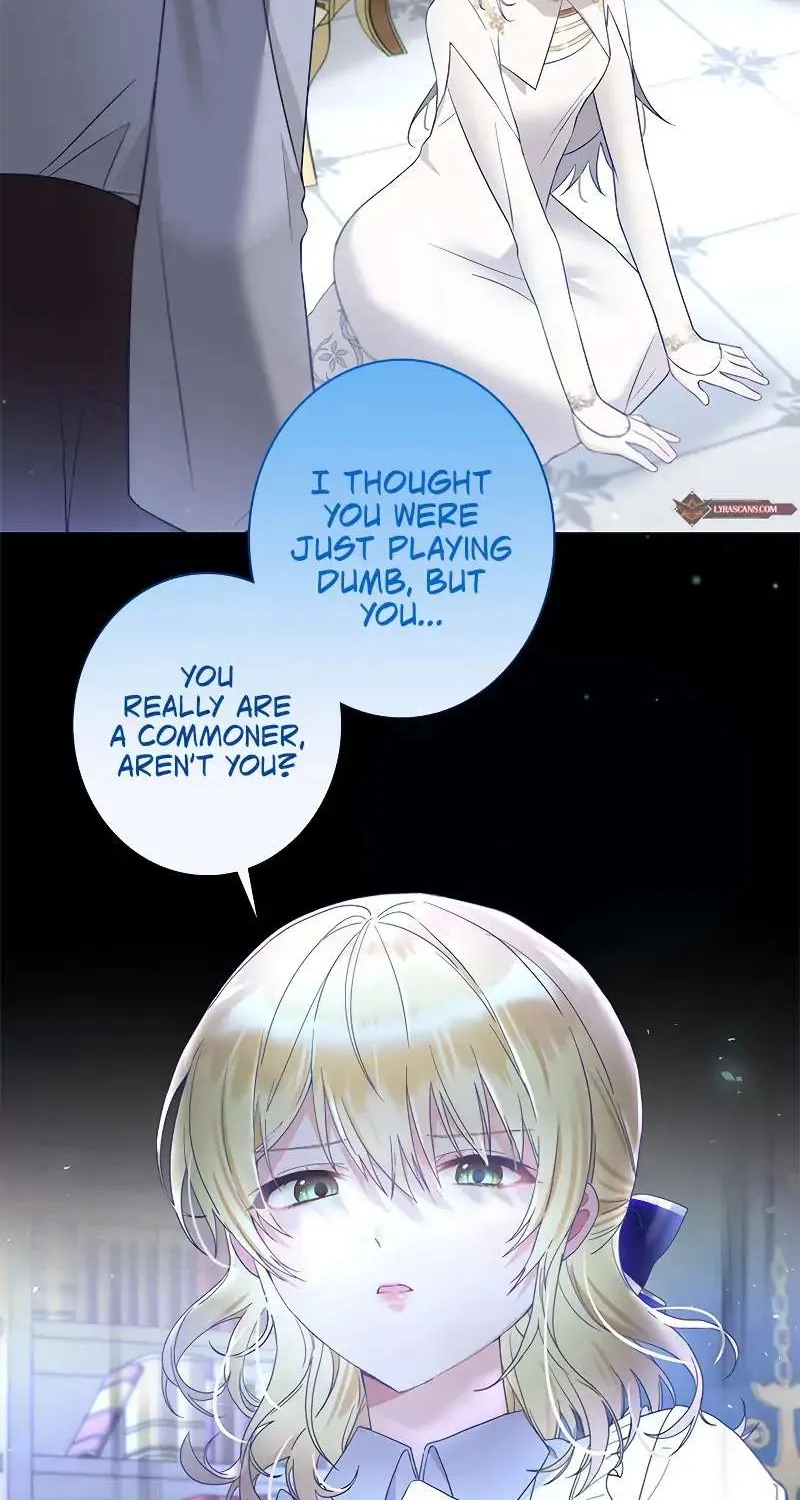 I Will Not Be The Supporting Character Forever Chapter 5 page 35 - 