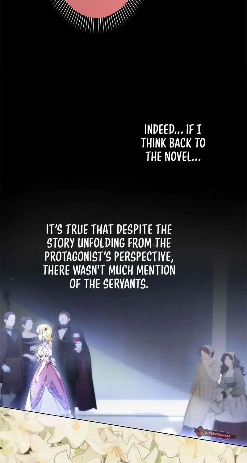 I Will Not Be The Supporting Character Forever Chapter 5 page 40 - 