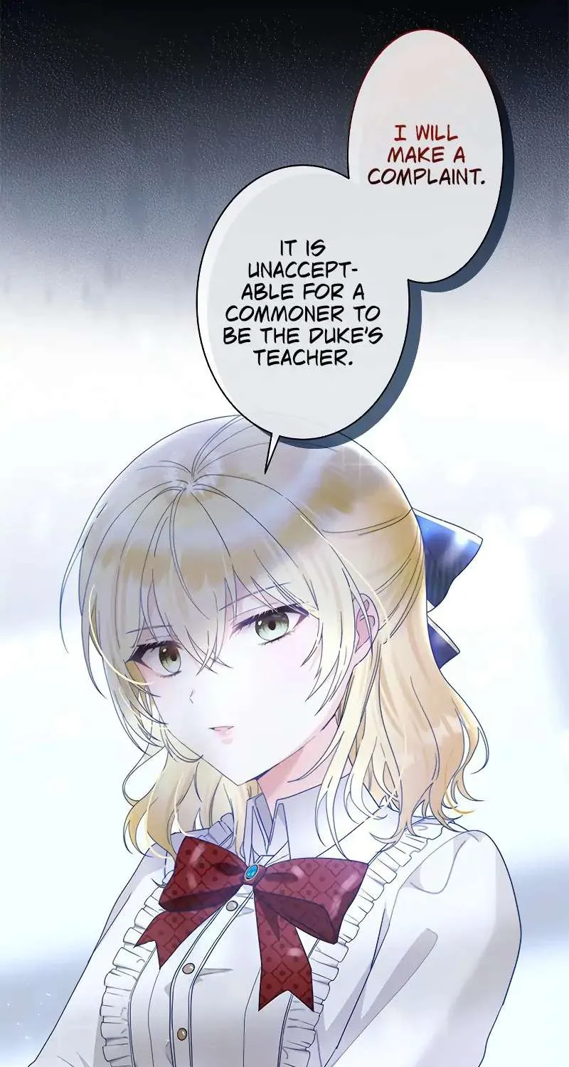 I Will Not Be The Supporting Character Forever Chapter 5 page 44 - 