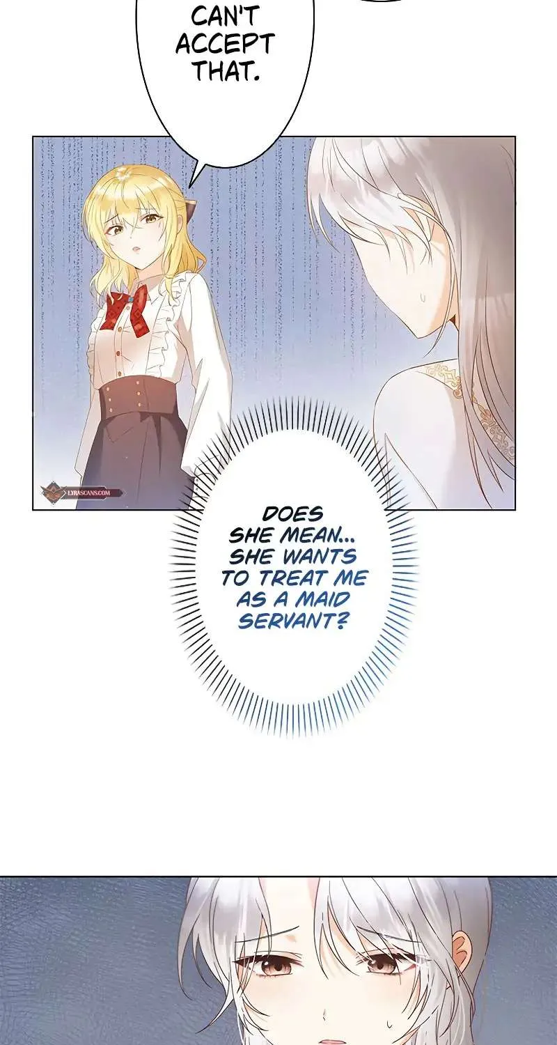 I Will Not Be The Supporting Character Forever Chapter 5 page 56 - 
