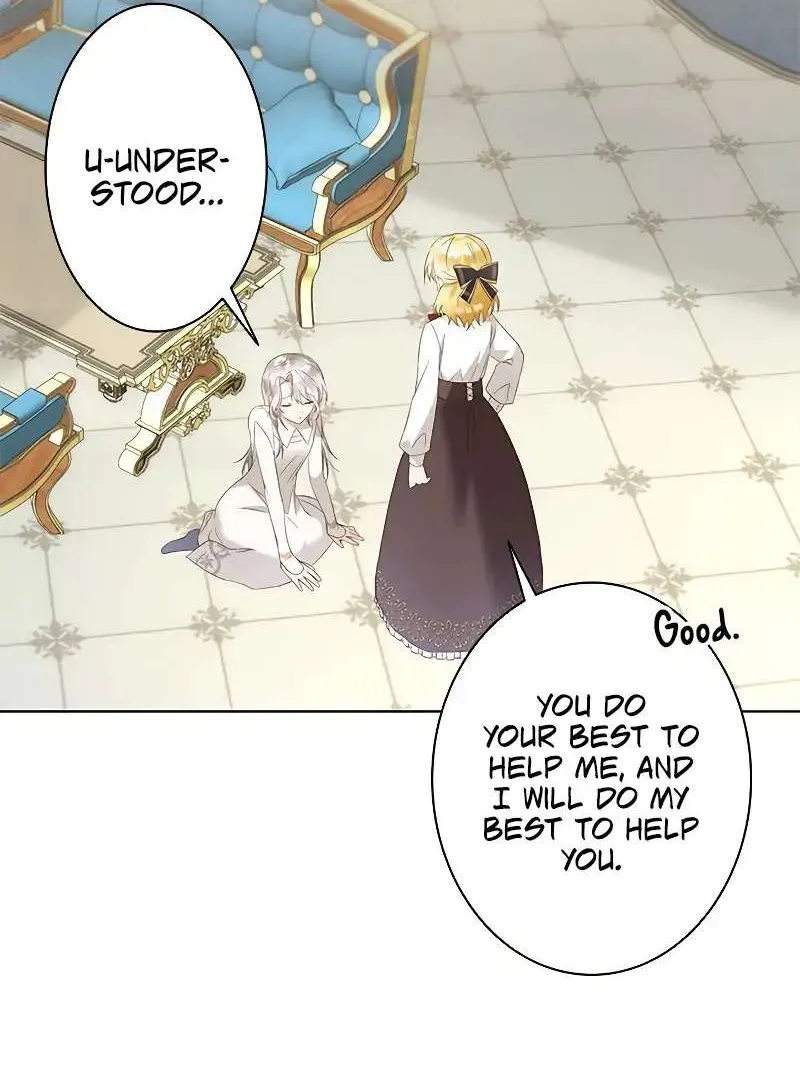 I Will Not Be The Supporting Character Forever Chapter 5 page 59 - 