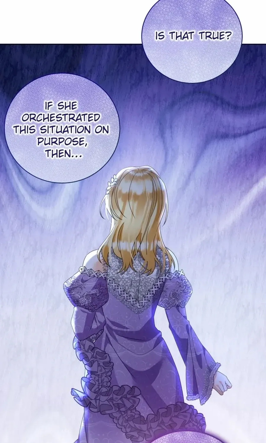 I Will Not Be The Supporting Character Forever Chapter 50 page 12 - 
