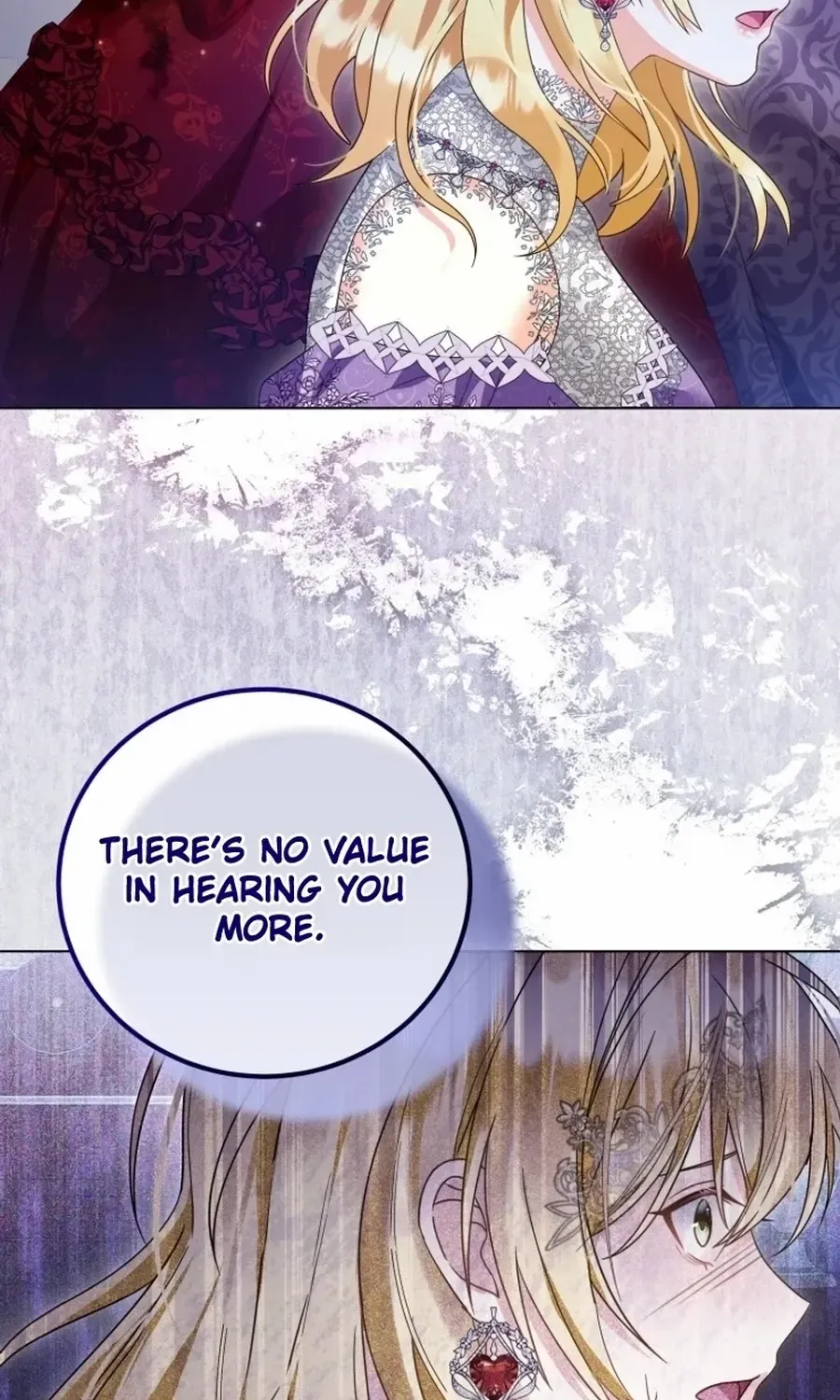 I Will Not Be The Supporting Character Forever Chapter 50 page 22 - 