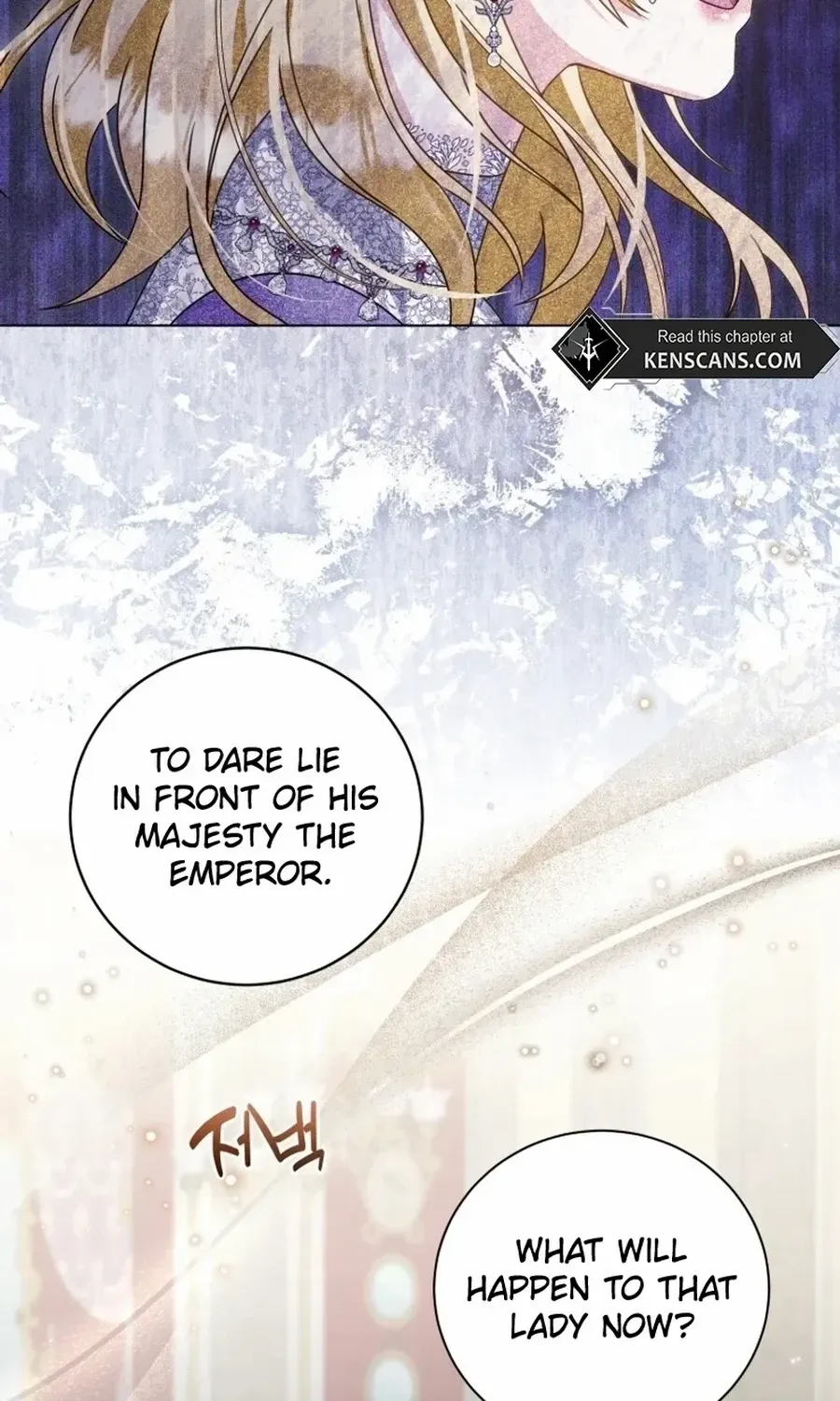 I Will Not Be The Supporting Character Forever Chapter 50 page 23 - 