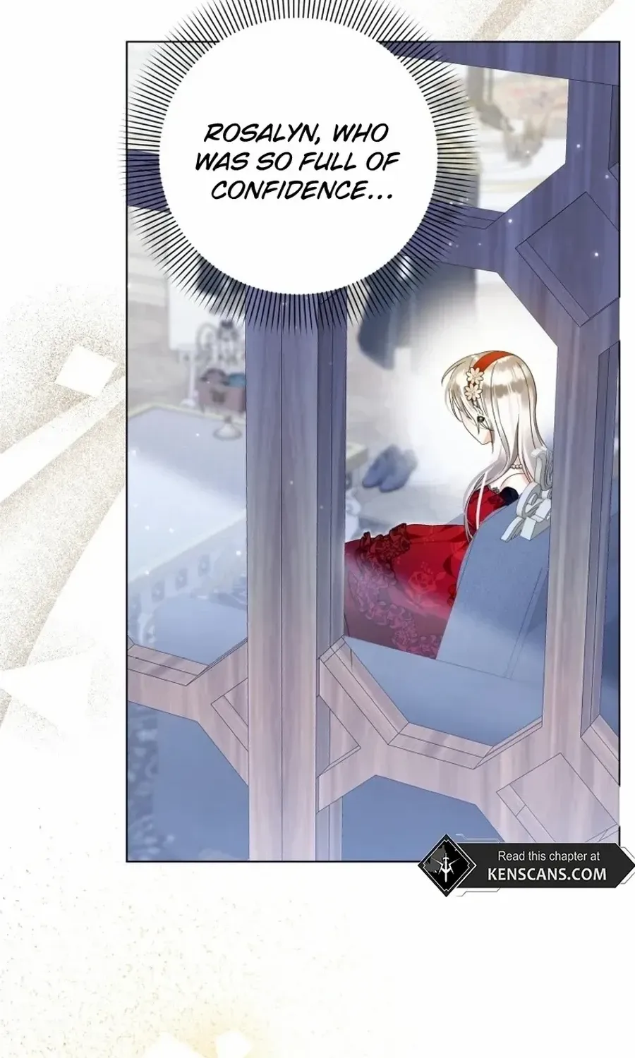 I Will Not Be The Supporting Character Forever Chapter 50 page 28 - 