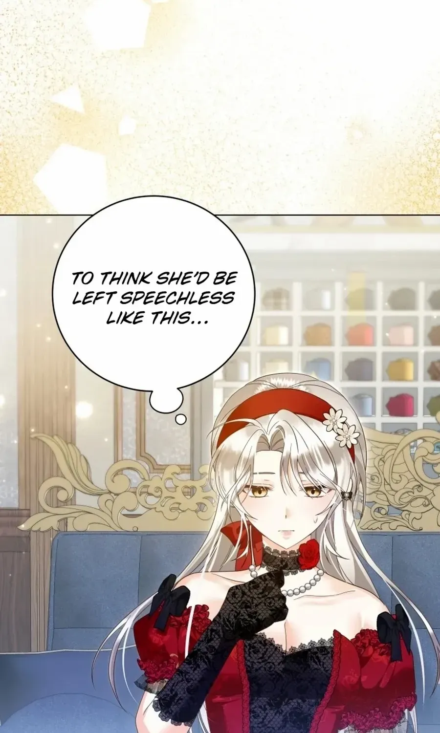 I Will Not Be The Supporting Character Forever Chapter 50 page 29 - 