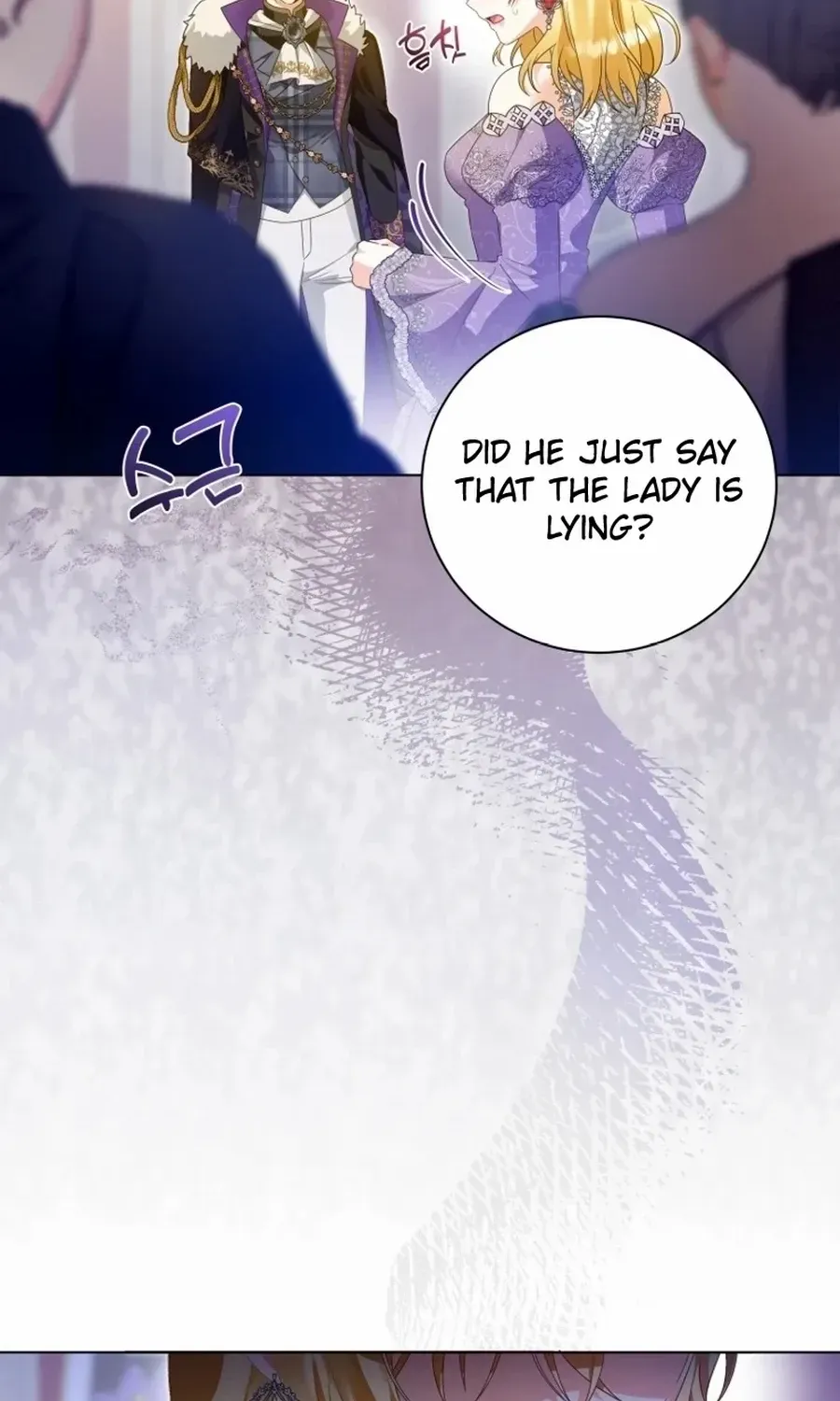 I Will Not Be The Supporting Character Forever Chapter 50 page 4 - 