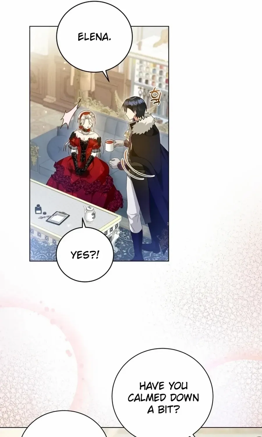I Will Not Be The Supporting Character Forever Chapter 50 page 34 - 