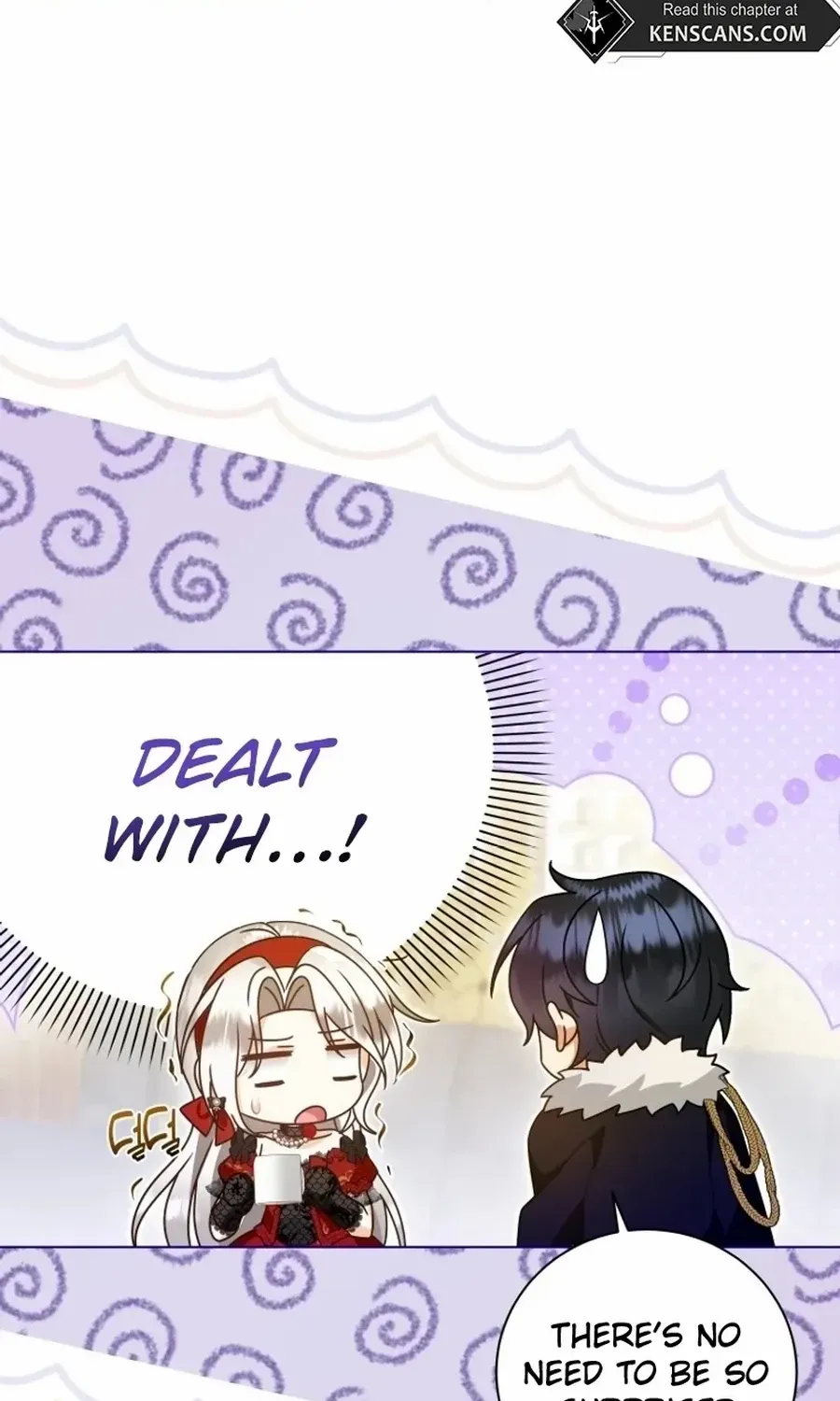I Will Not Be The Supporting Character Forever Chapter 50 page 39 - 