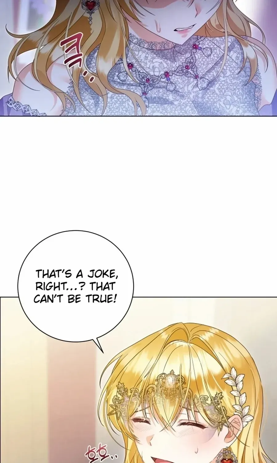 I Will Not Be The Supporting Character Forever Chapter 50 page 5 - 