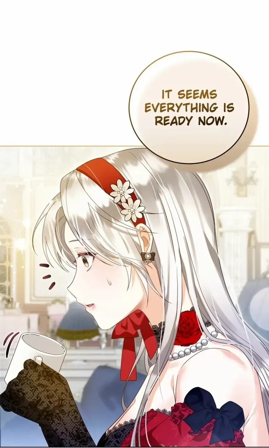 I Will Not Be The Supporting Character Forever Chapter 50 page 43 - 