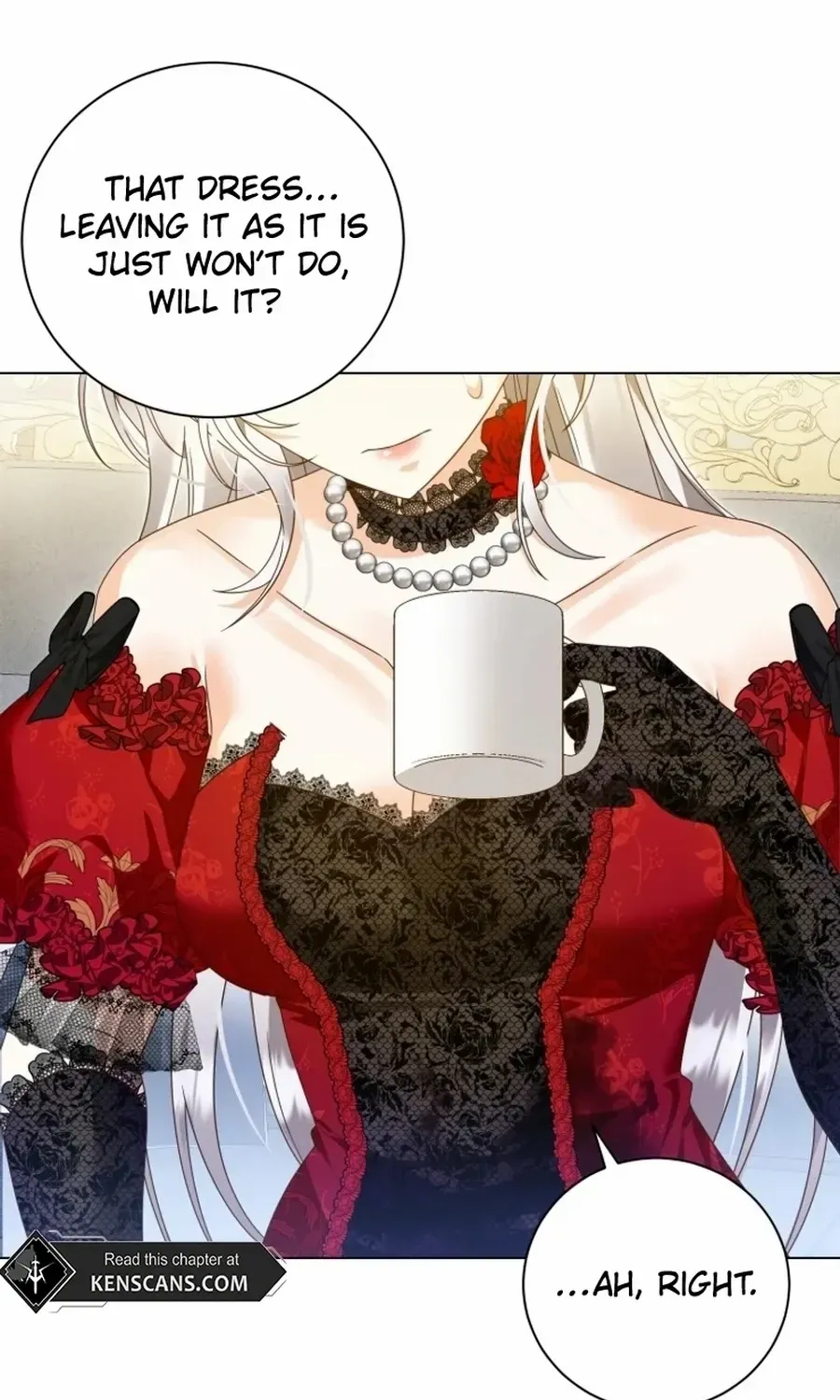 I Will Not Be The Supporting Character Forever Chapter 50 page 45 - 