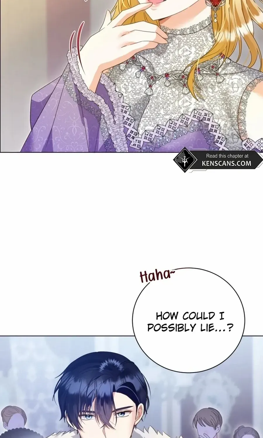 I Will Not Be The Supporting Character Forever Chapter 50 page 6 - 