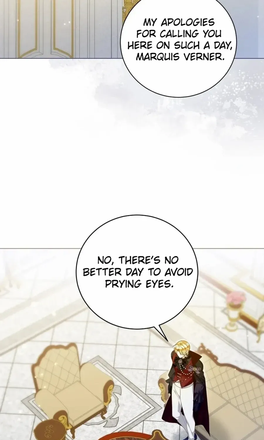 I Will Not Be The Supporting Character Forever Chapter 50 page 52 - 