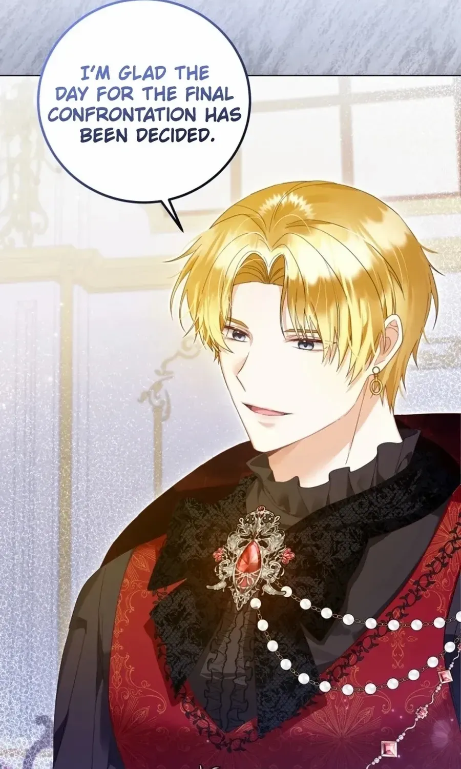 I Will Not Be The Supporting Character Forever Chapter 50 page 54 - 