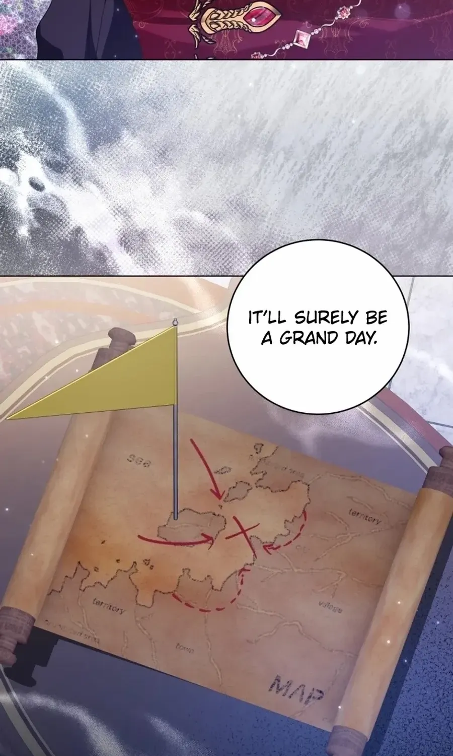 I Will Not Be The Supporting Character Forever Chapter 50 page 55 - 
