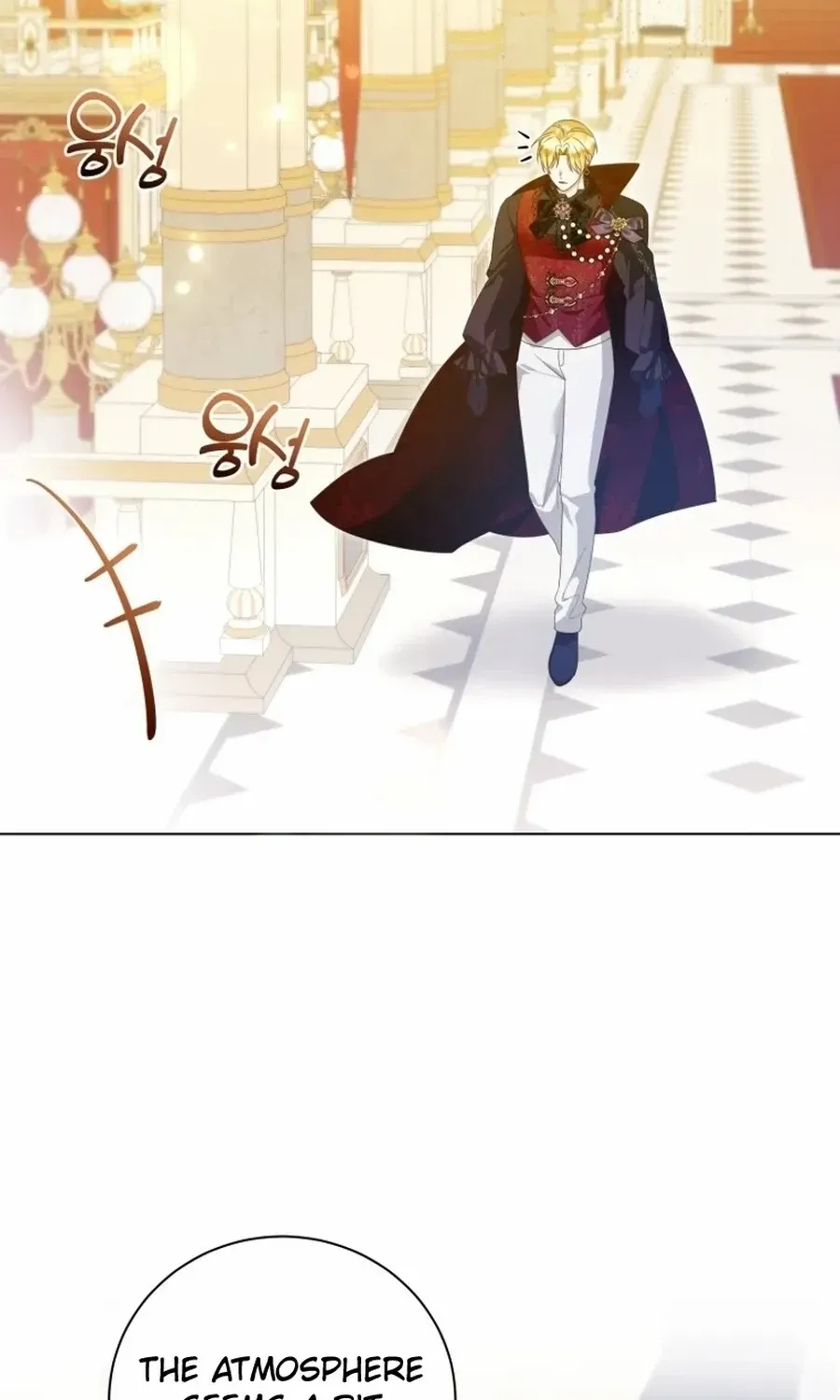 I Will Not Be The Supporting Character Forever Chapter 50 page 62 - 