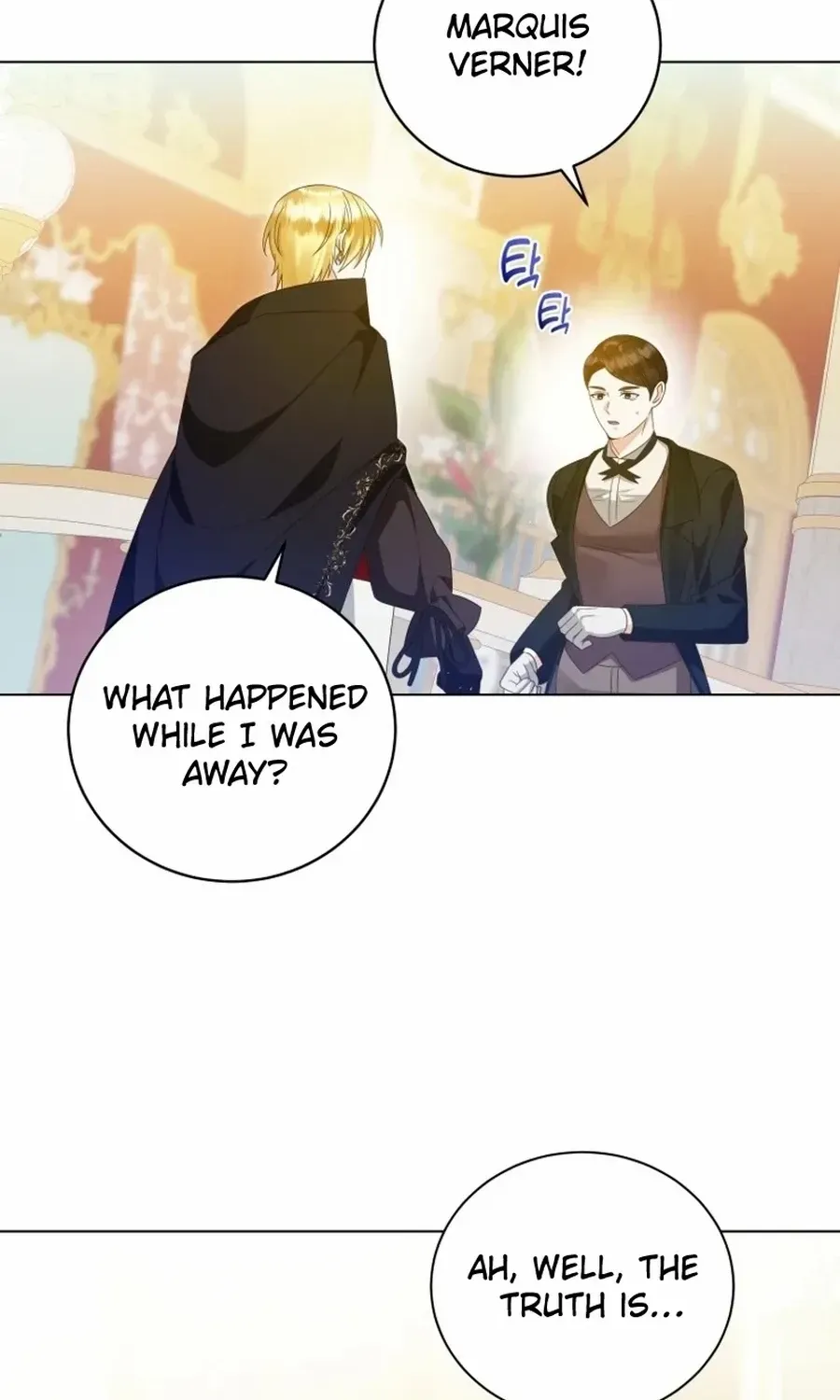 I Will Not Be The Supporting Character Forever Chapter 50 page 64 - 