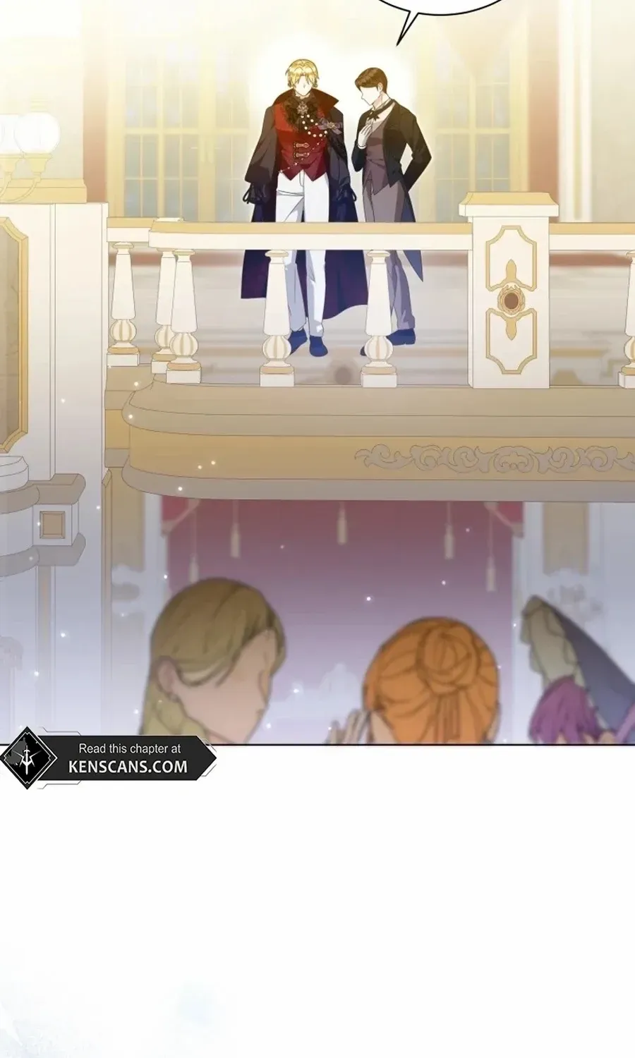 I Will Not Be The Supporting Character Forever Chapter 50 page 65 - 