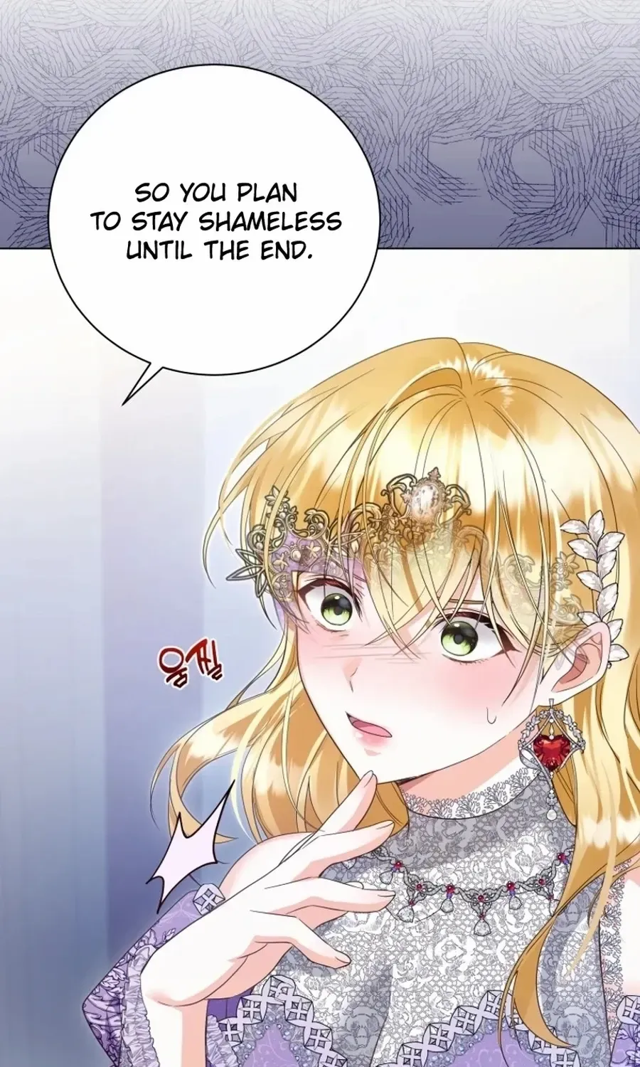 I Will Not Be The Supporting Character Forever Chapter 50 page 8 - 