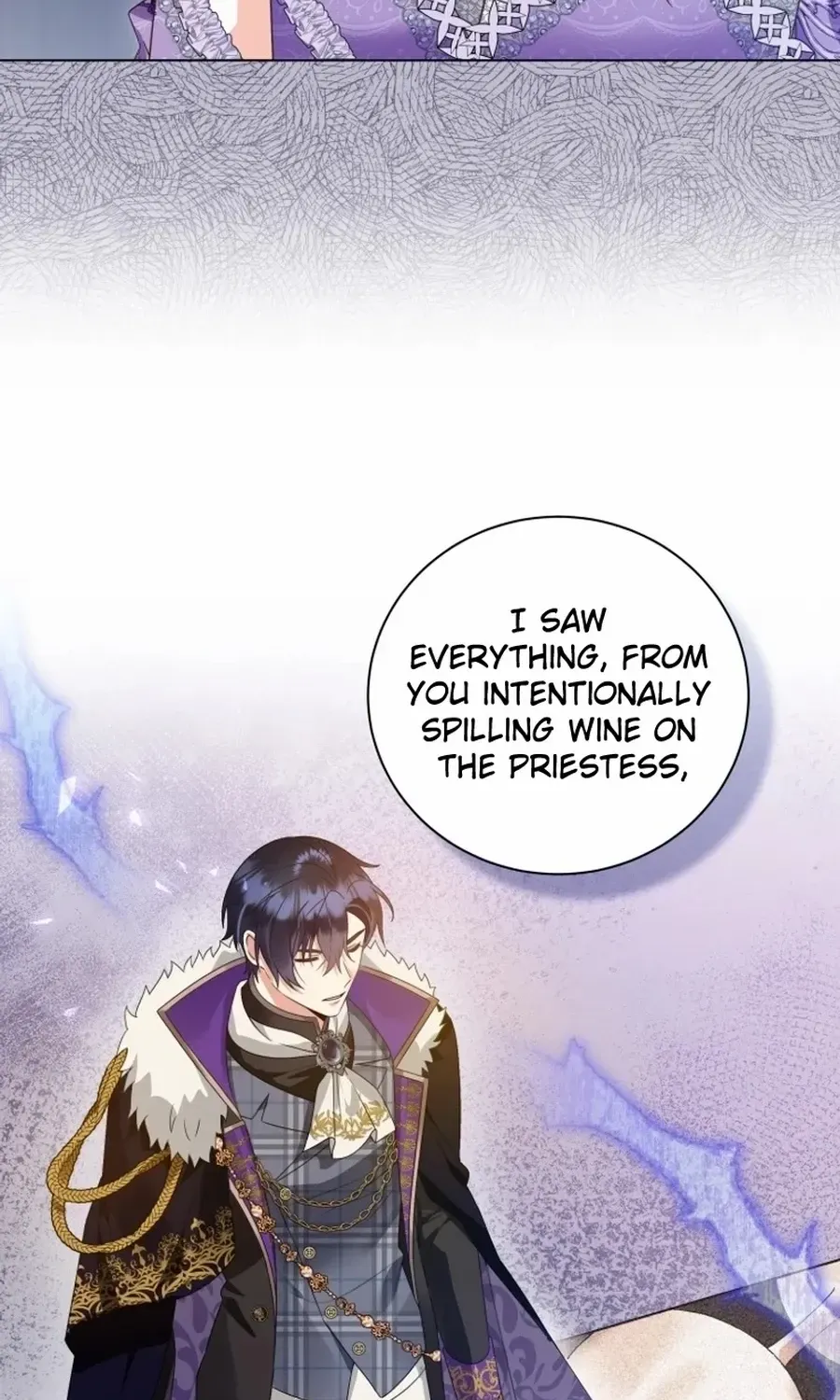 I Will Not Be The Supporting Character Forever Chapter 50 page 9 - 