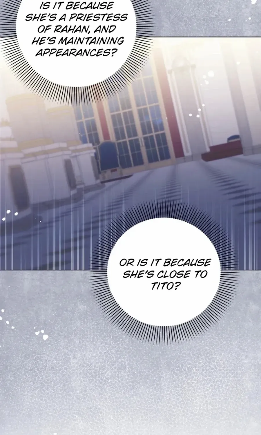 I Will Not Be The Supporting Character Forever Chapter 50 page 85 - 