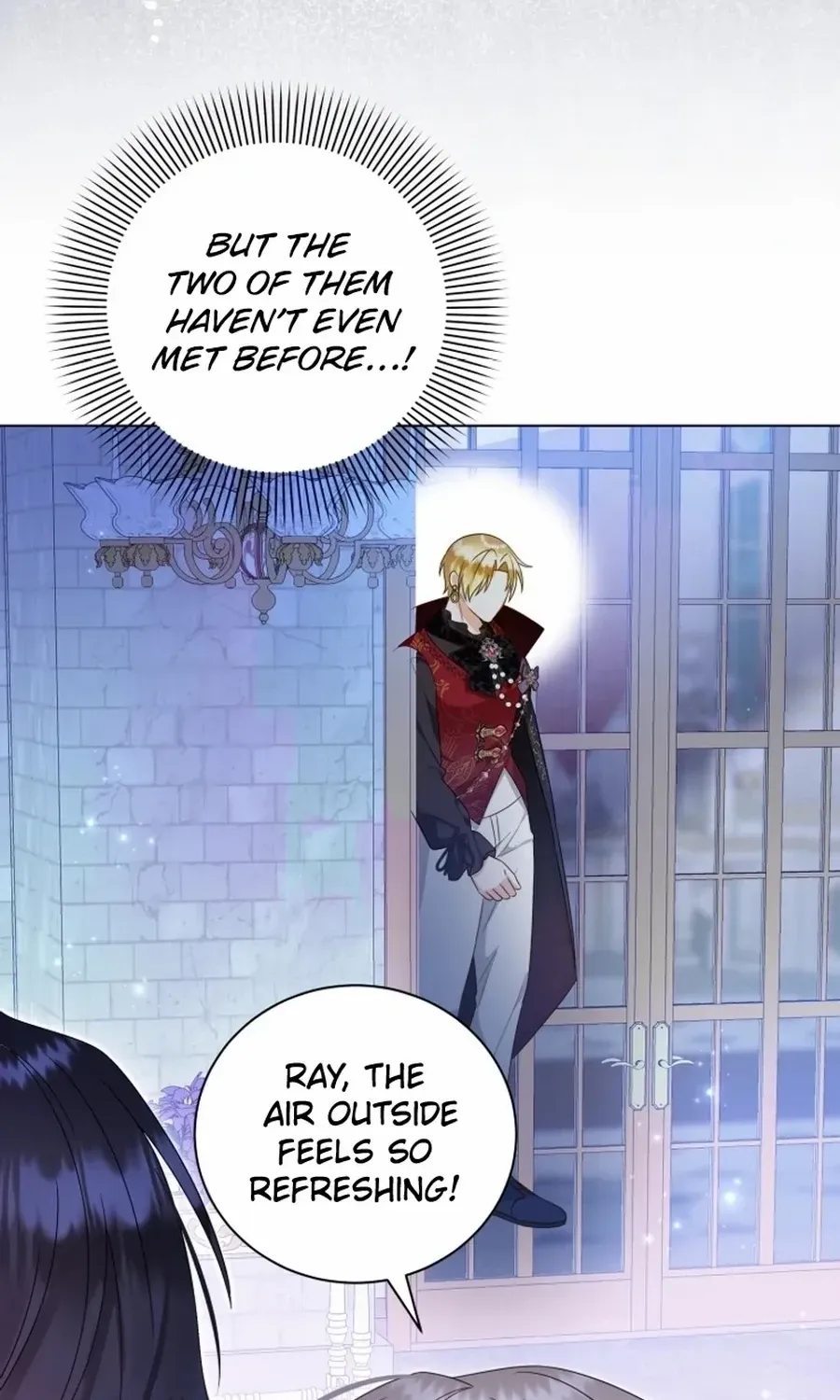 I Will Not Be The Supporting Character Forever Chapter 50 page 86 - 