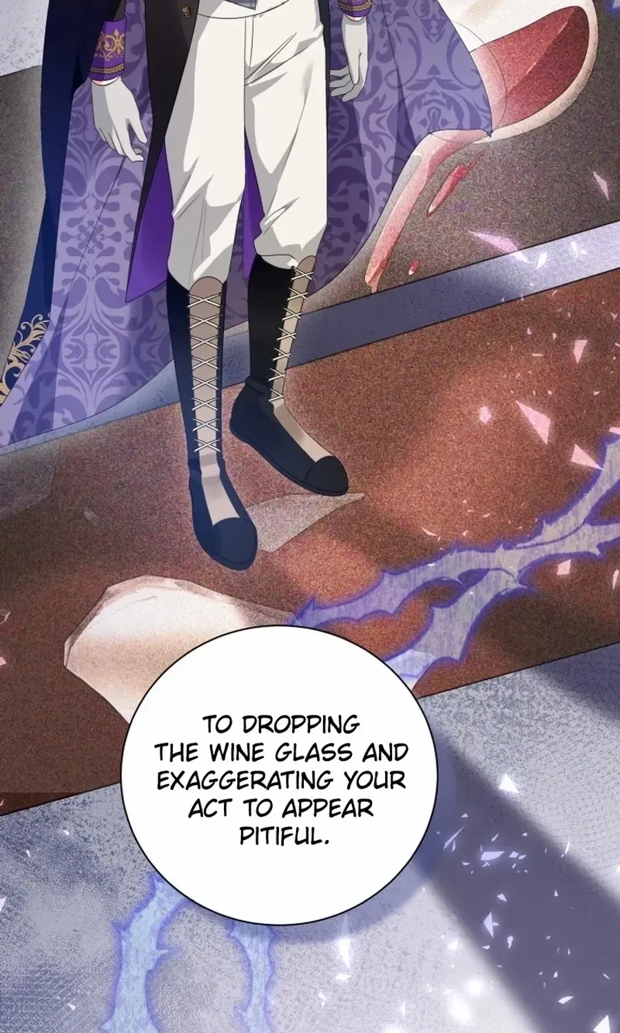 I Will Not Be The Supporting Character Forever Chapter 50 page 10 - 