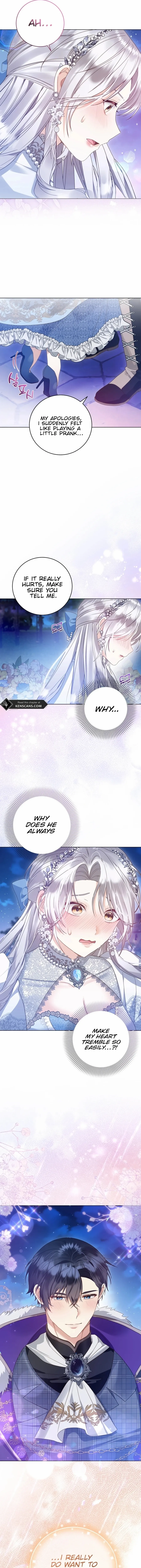I Will Not Be The Supporting Character Forever Chapter 51 page 11 - 