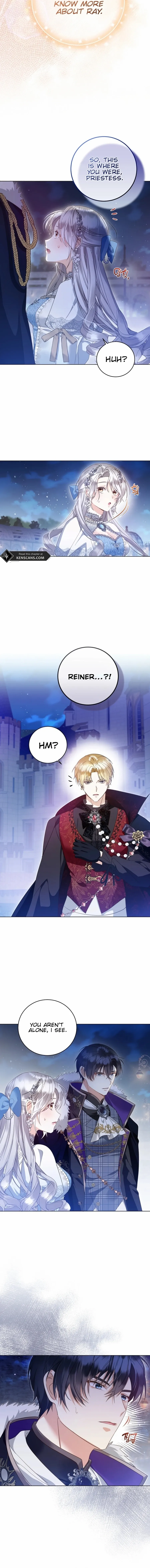 I Will Not Be The Supporting Character Forever Chapter 51 page 12 - 