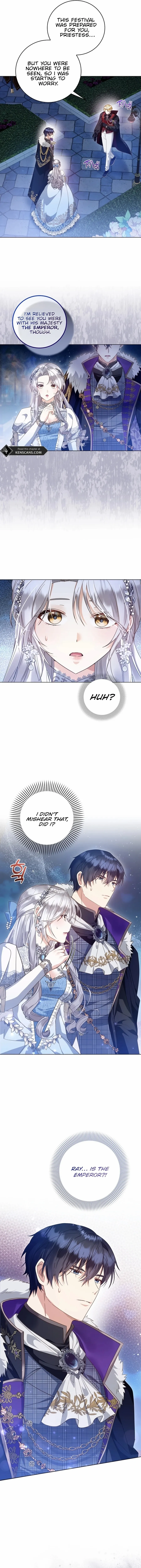 I Will Not Be The Supporting Character Forever Chapter 51 page 13 - 