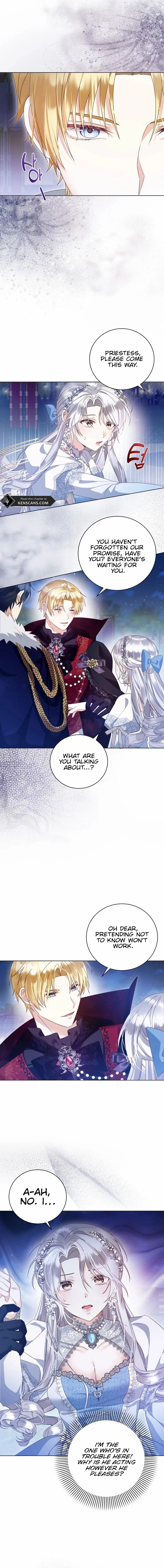 I Will Not Be The Supporting Character Forever Chapter 51 page 14 - 