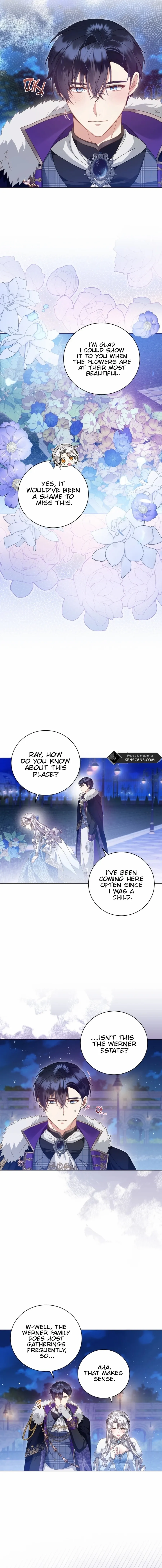 I Will Not Be The Supporting Character Forever Chapter 51 page 3 - 