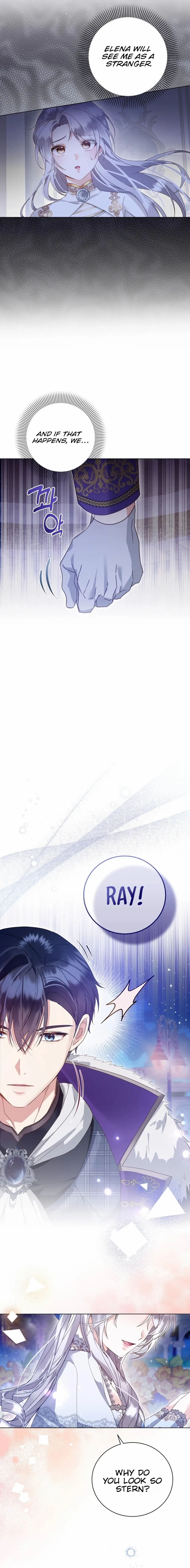 I Will Not Be The Supporting Character Forever Chapter 51 page 5 - 